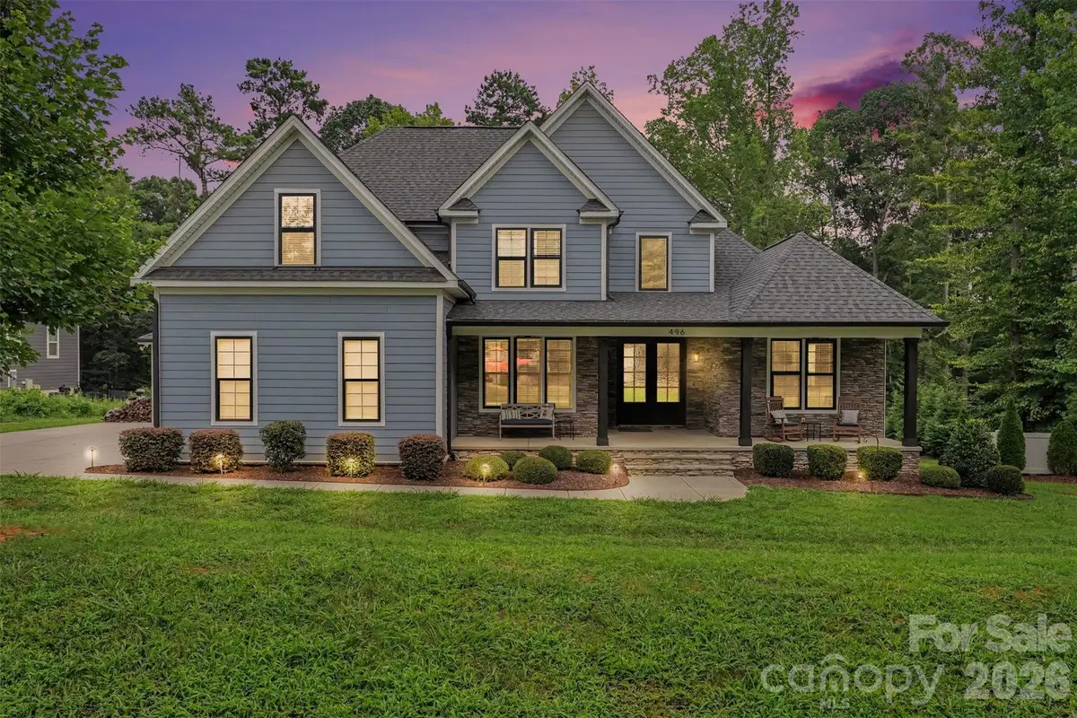 496 Bellingshire Drive, Mount Ulla, NC 28125 - #1