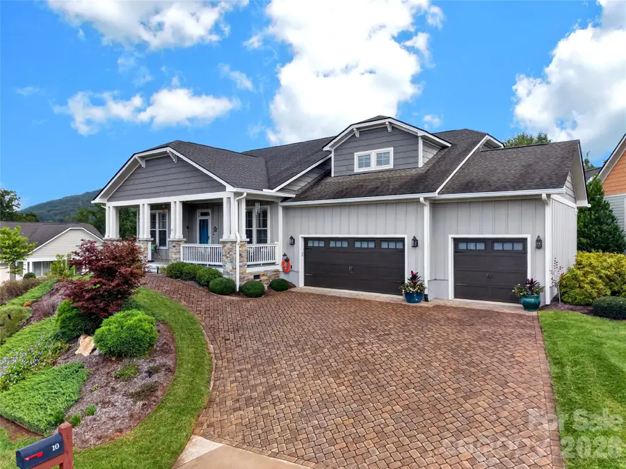 10 Buckhorn Gap Road, Biltmore Lake, NC 28715 - #2