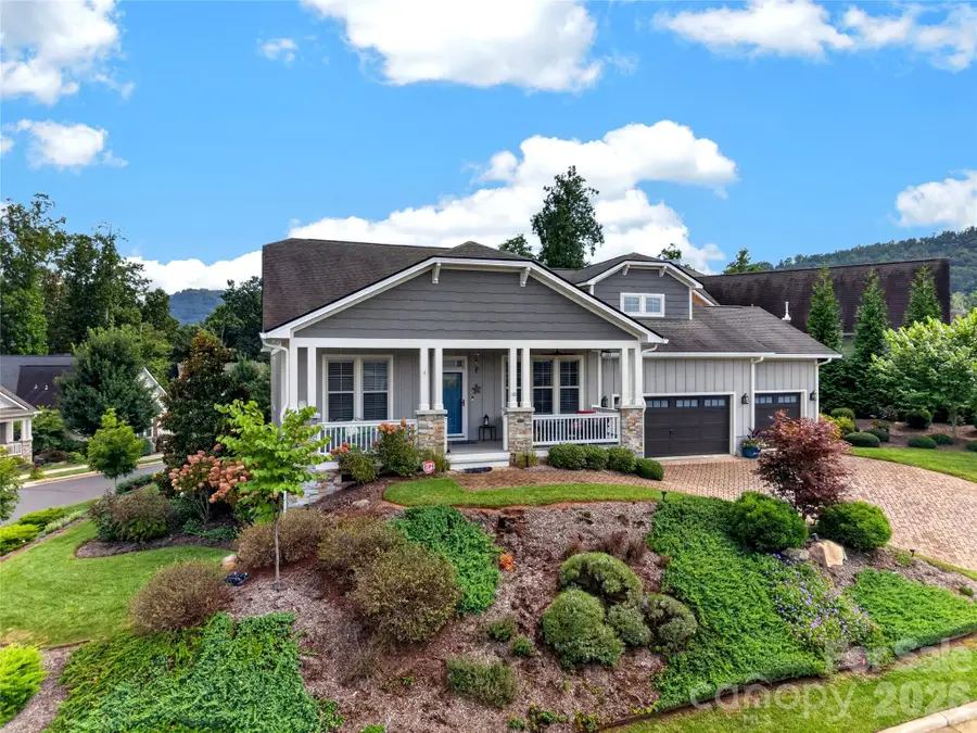 10 Buckhorn Gap Road, Biltmore Lake, NC 28715 - #3
