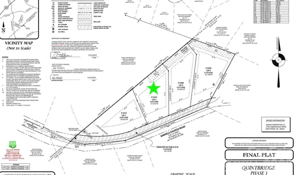 2410 Simfield Church Road, Matthews, NC 28105