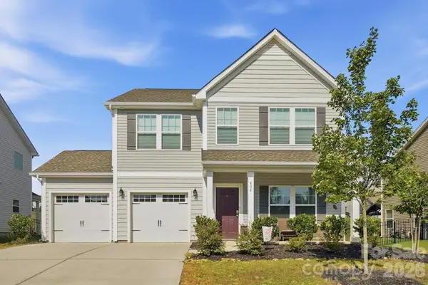 404 Babbling Brook Lane, Locust, NC 28097