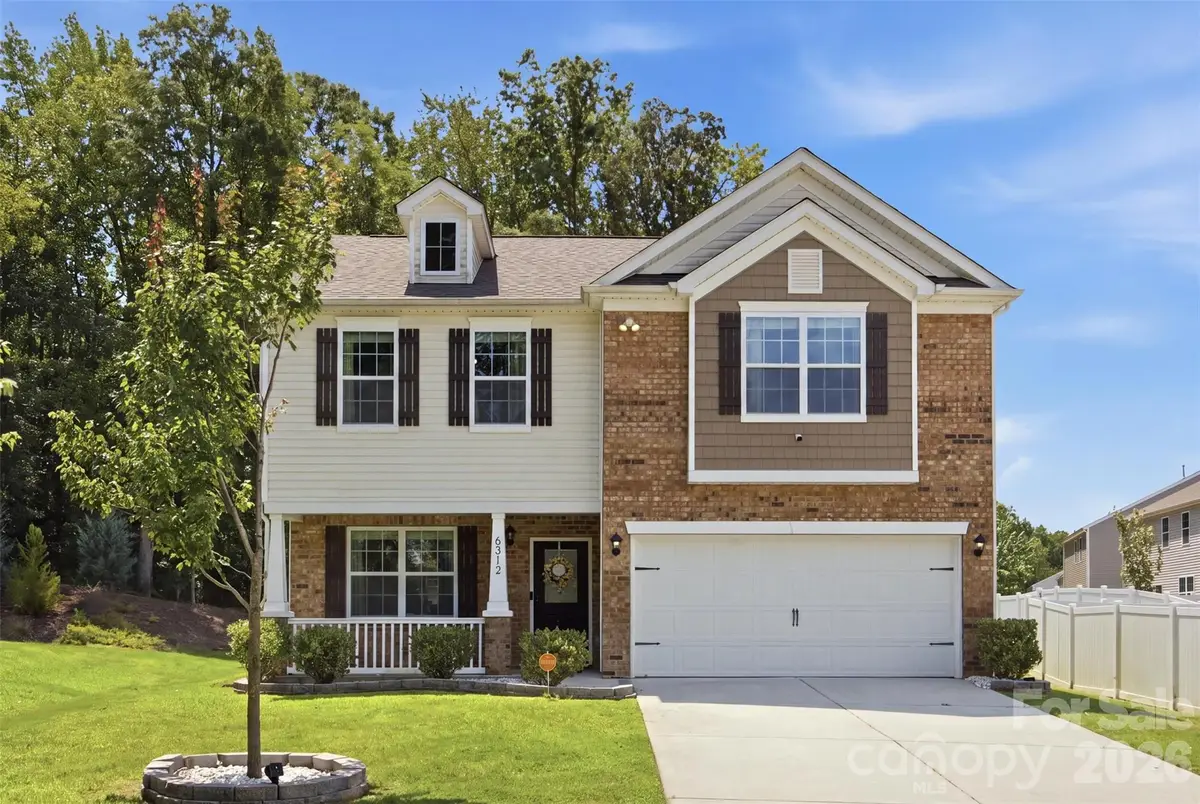 6312 Lantern Ridge Road, Charlotte, NC 28215 - #1