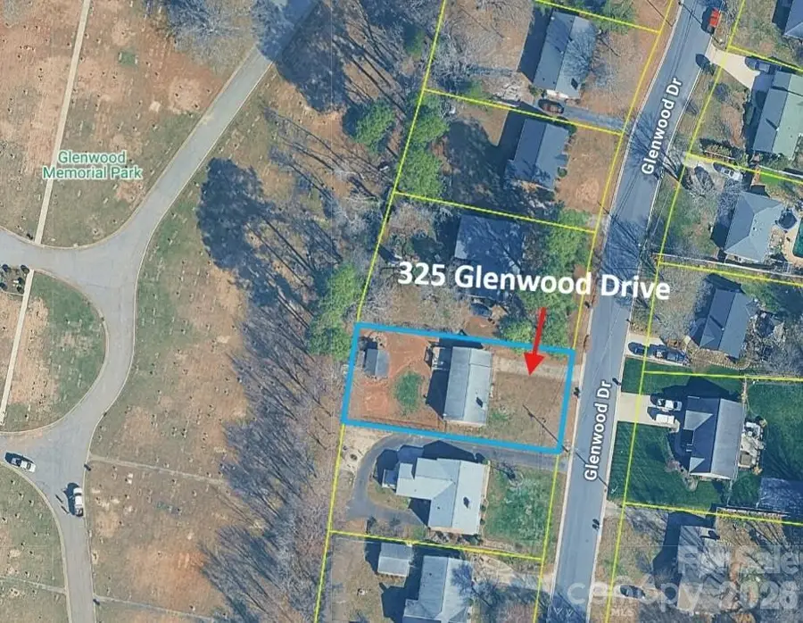 325 Glenwood Drive, Mooresville, NC 28115 - #2