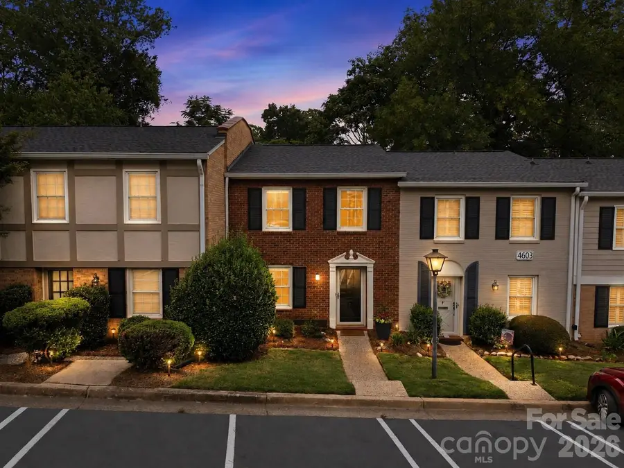 4603 Hedgemore Drive, Charlotte, NC 28209 - #2
