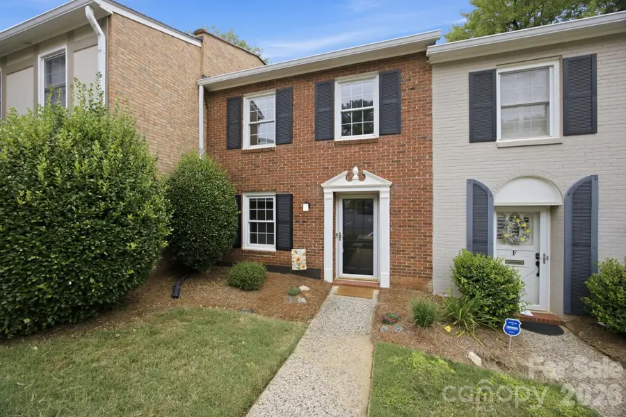 4603 Hedgemore Drive, Charlotte, NC 28209 - #3