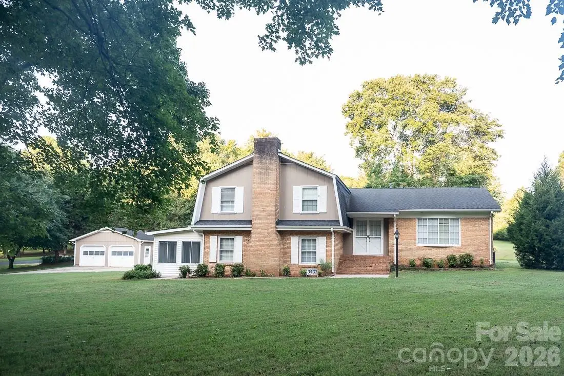 3401 Tracelake Drive, Matthews, NC 28105 - #1