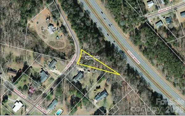 0 Ellington Street, Spindale, NC 28160