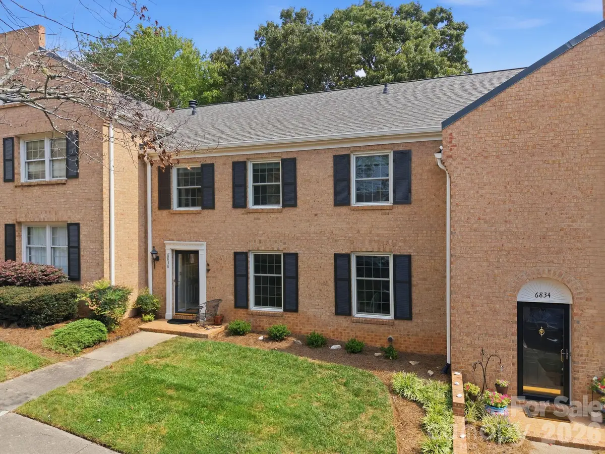 6836 Dumbarton Drive, Charlotte, NC 28210 - #1