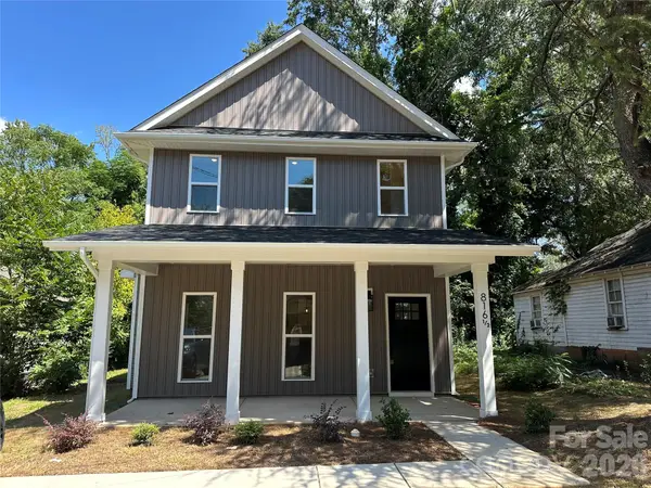 816.5 Frederick Street, Shelby, NC 28150