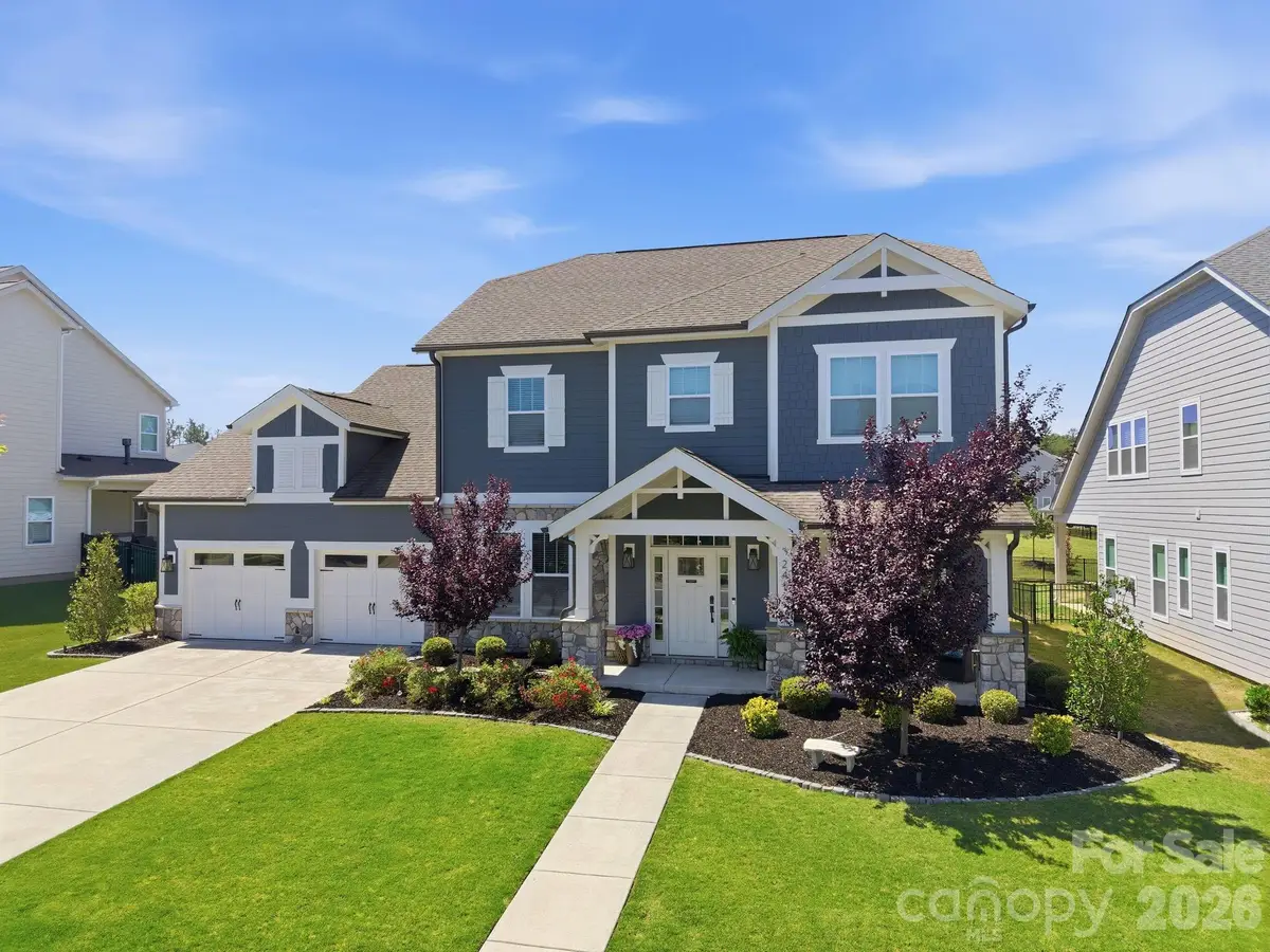 2419 Paddlers Cove Drive, Clover, SC 29710 - #1