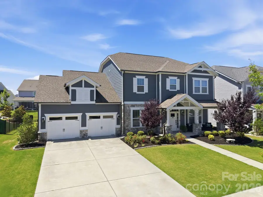 2419 Paddlers Cove Drive, Clover, SC 29710 - #2