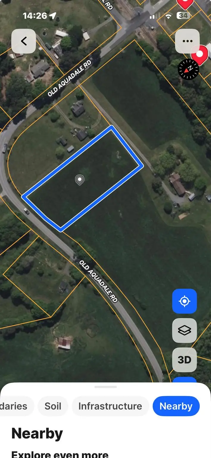 00 Old Aquadale Road, Norwood, NC 28128 - #3