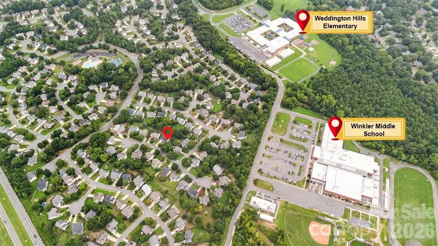1428 Lockhart Place Nw, Concord, NC 28027 - #2