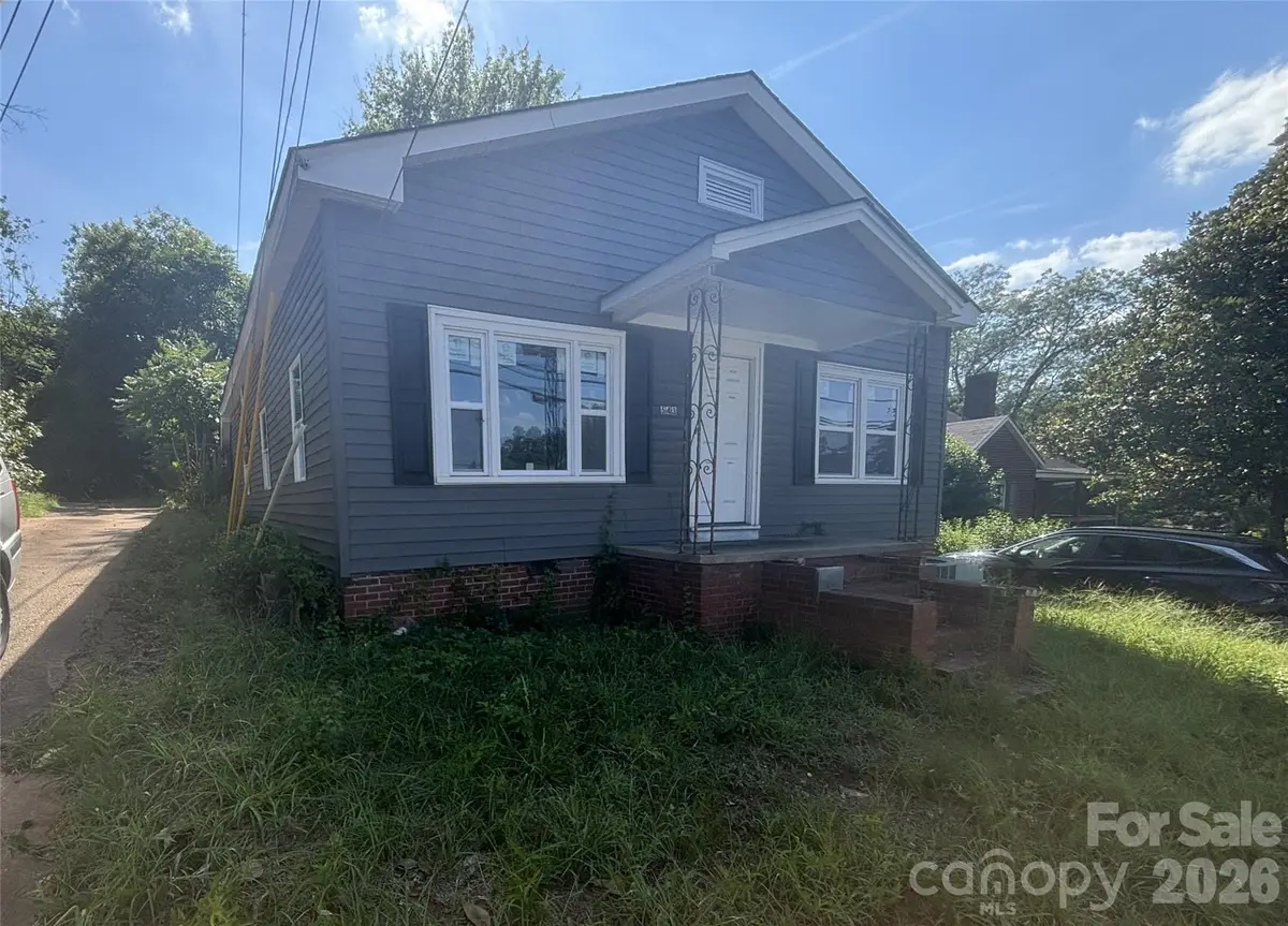 543 Salisbury Street, Wadesboro, NC 28170 - #1