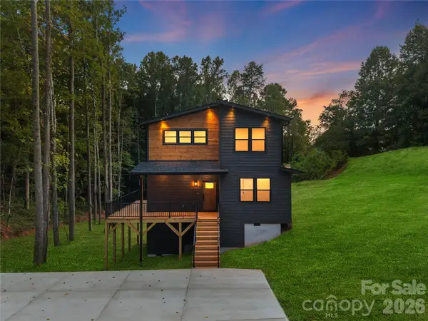 129 Quiet Woods Drive, Leicester, NC 28748