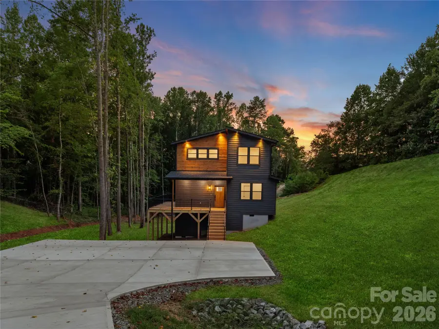 129 Quiet Woods Drive, Leicester, NC 28748 - #2