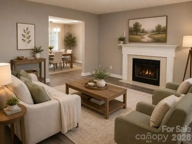 1841 Cagney Street, Charlotte, NC 28262 - #3