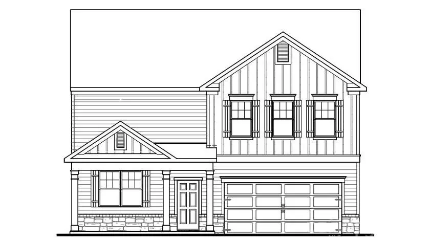 125 Lakeside Ridge Way, Mooresville, NC 28117 - #1