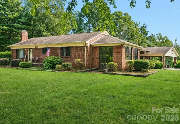 8031 George Hildebran School Road, Connelly Springs, NC 28612