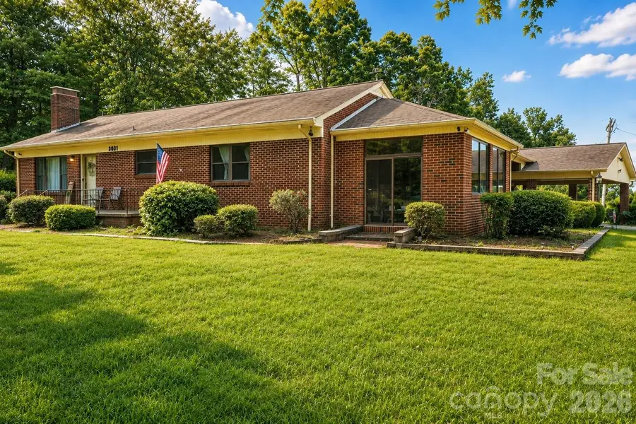 8031 George Hildebran School Road, Connelly Springs, NC 28612 - #2