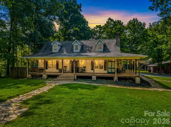 209 Chrysalis Lane, Lake Lure, NC 28746