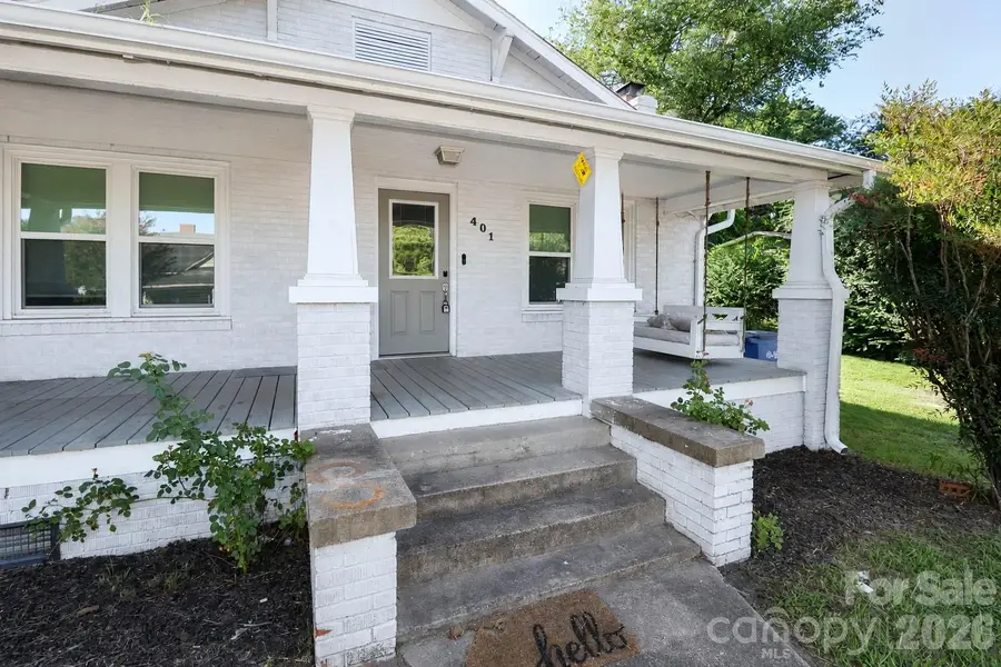 401 N Oakland Avenue, Statesville, NC 28677 - #3