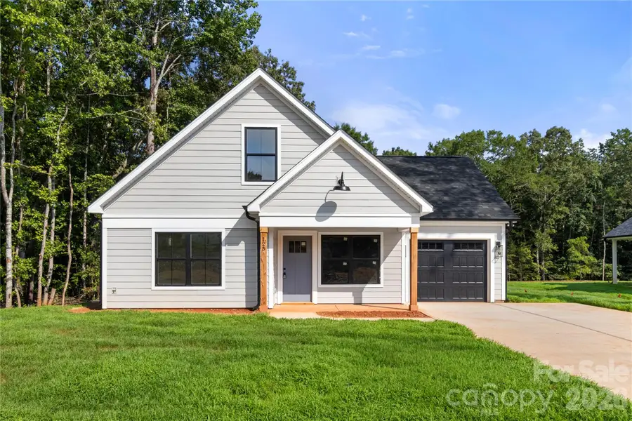 125 Mccorkle Street, York, SC 29745 - #2