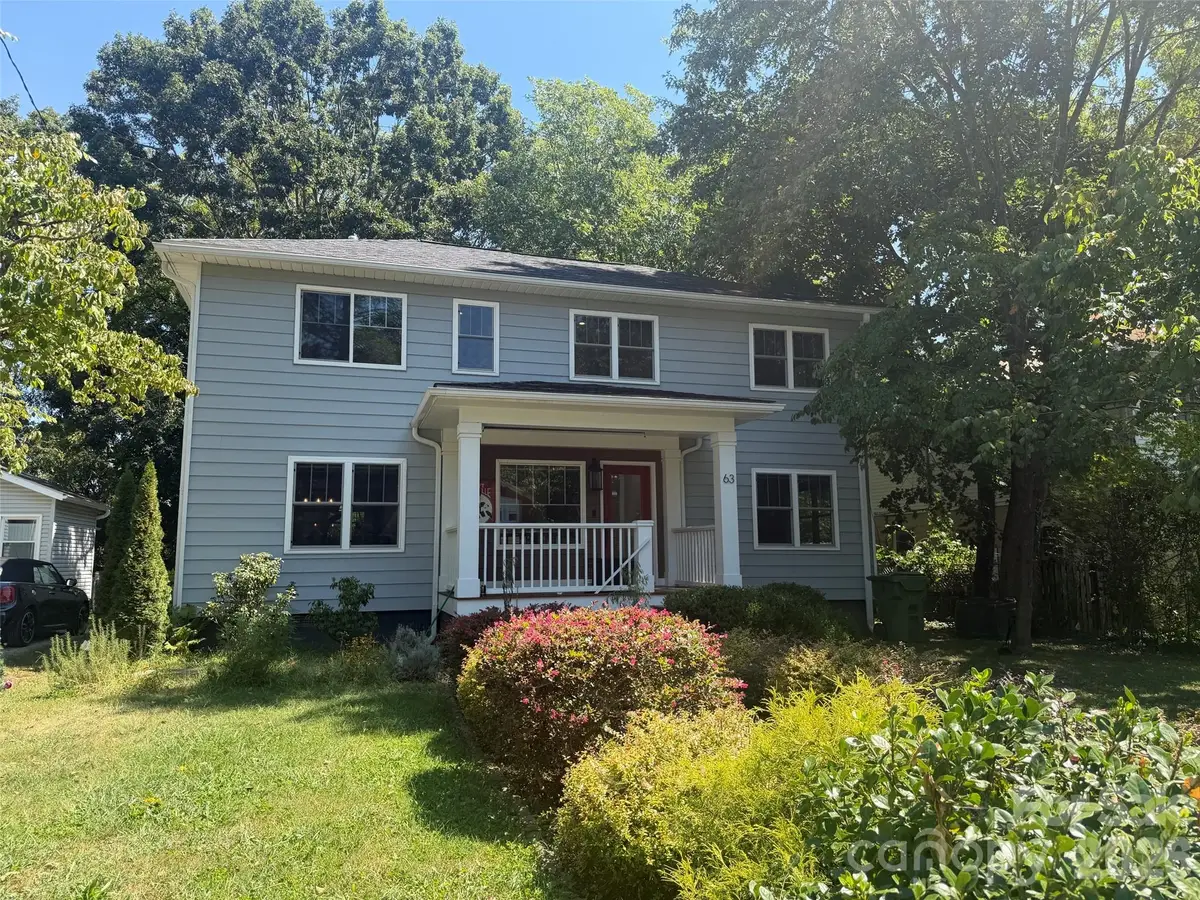 63 Westwood Place, Asheville, NC 28806 - #1