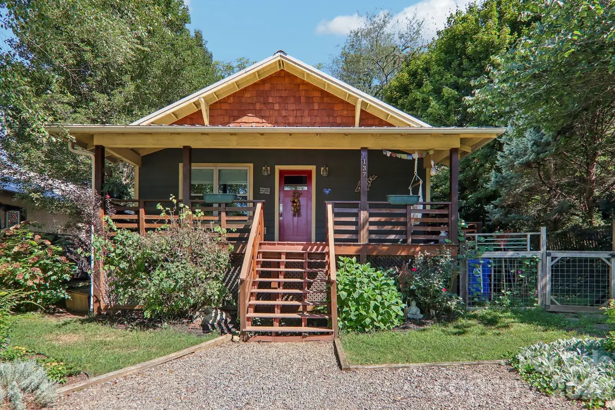 137 Sulphur Springs Road, Asheville, NC 28806 - #1
