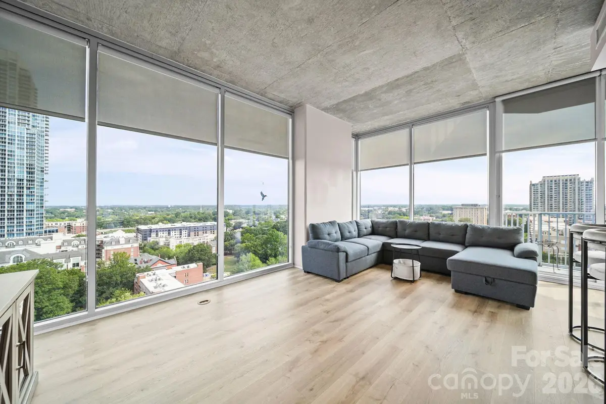 210 N Church Street #1414, Charlotte, NC 28202 - #1