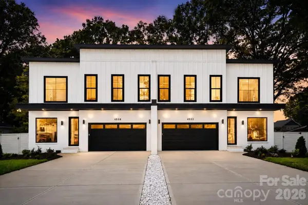 4538 Craig Avenue, Charlotte, NC 28211