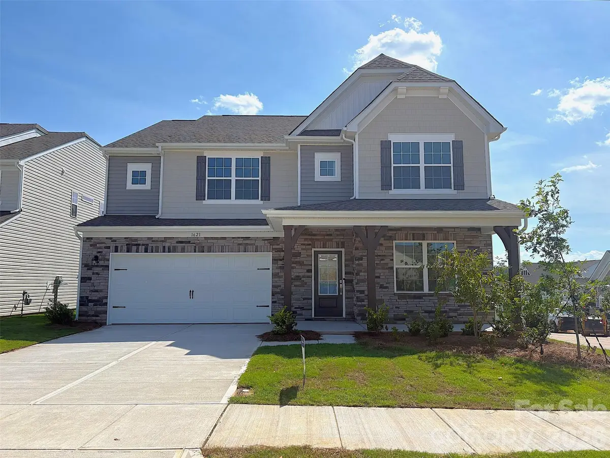 1621 Grassy Knoll Trail, Maiden, NC 28650 - #1