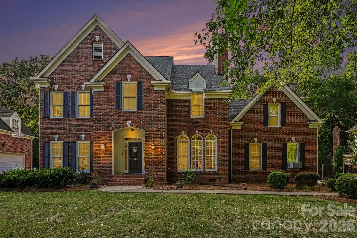 1538 Wickerby Court, Matthews, NC 28105 - #1