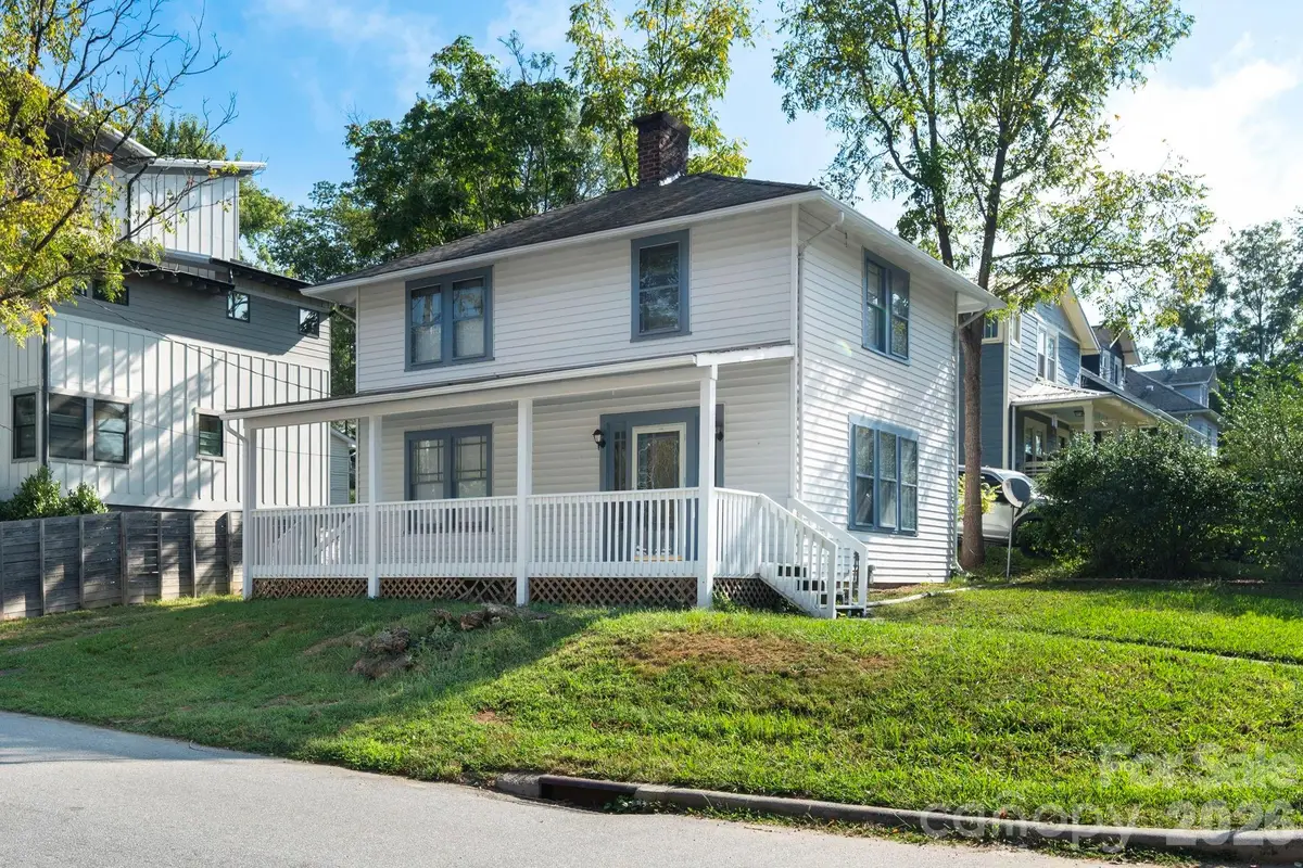 203 Pennsylvania Avenue, Asheville, NC 28806 - #1