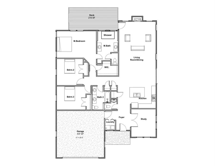 21 Robin Roost Road, Weaverville, NC 28787 - #3
