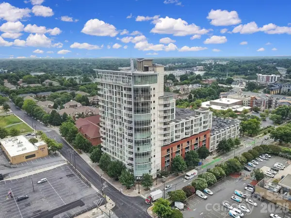 505 E 6th Street #909, Charlotte, NC 28202