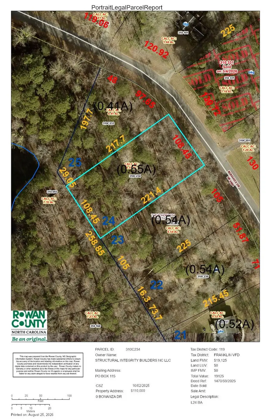 0 Bonanza Drive, Salisbury, NC 28144 - #2