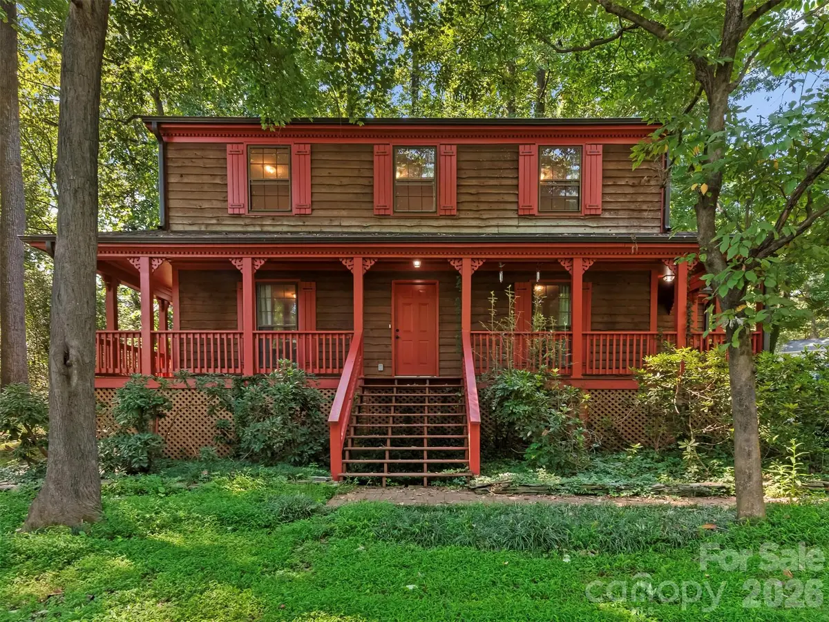 14200 Hackamore Drive, Matthews, NC 28105 - #1