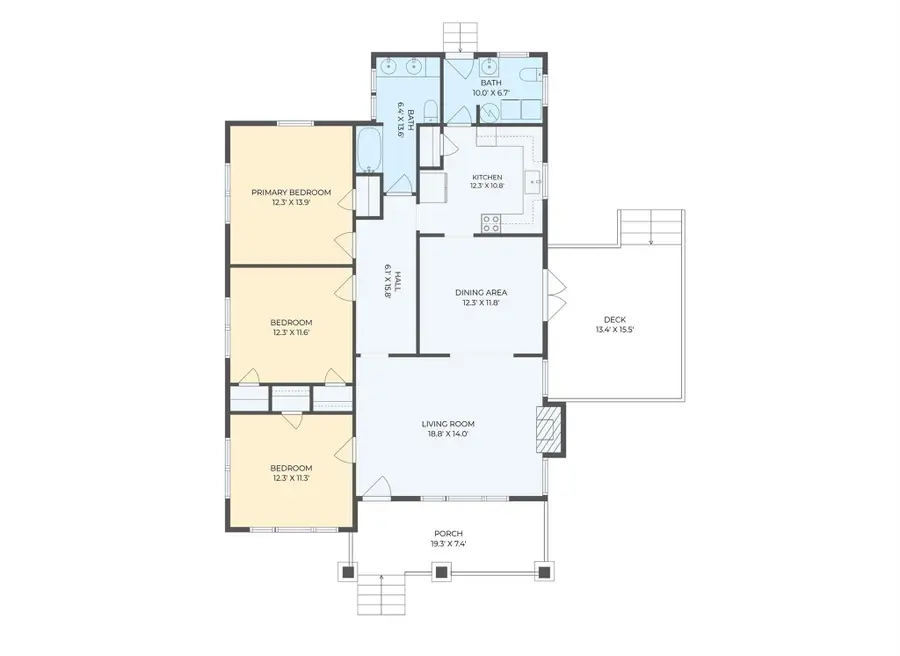 780 Jupiter Road, Weaverville, NC 28787 - #2