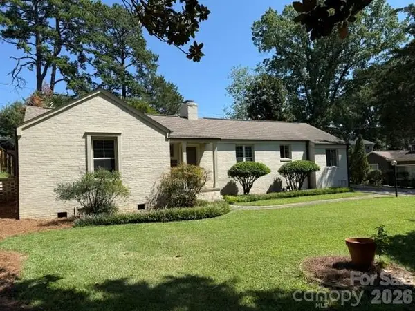 2218 Norcross Place, Charlotte, NC 28205