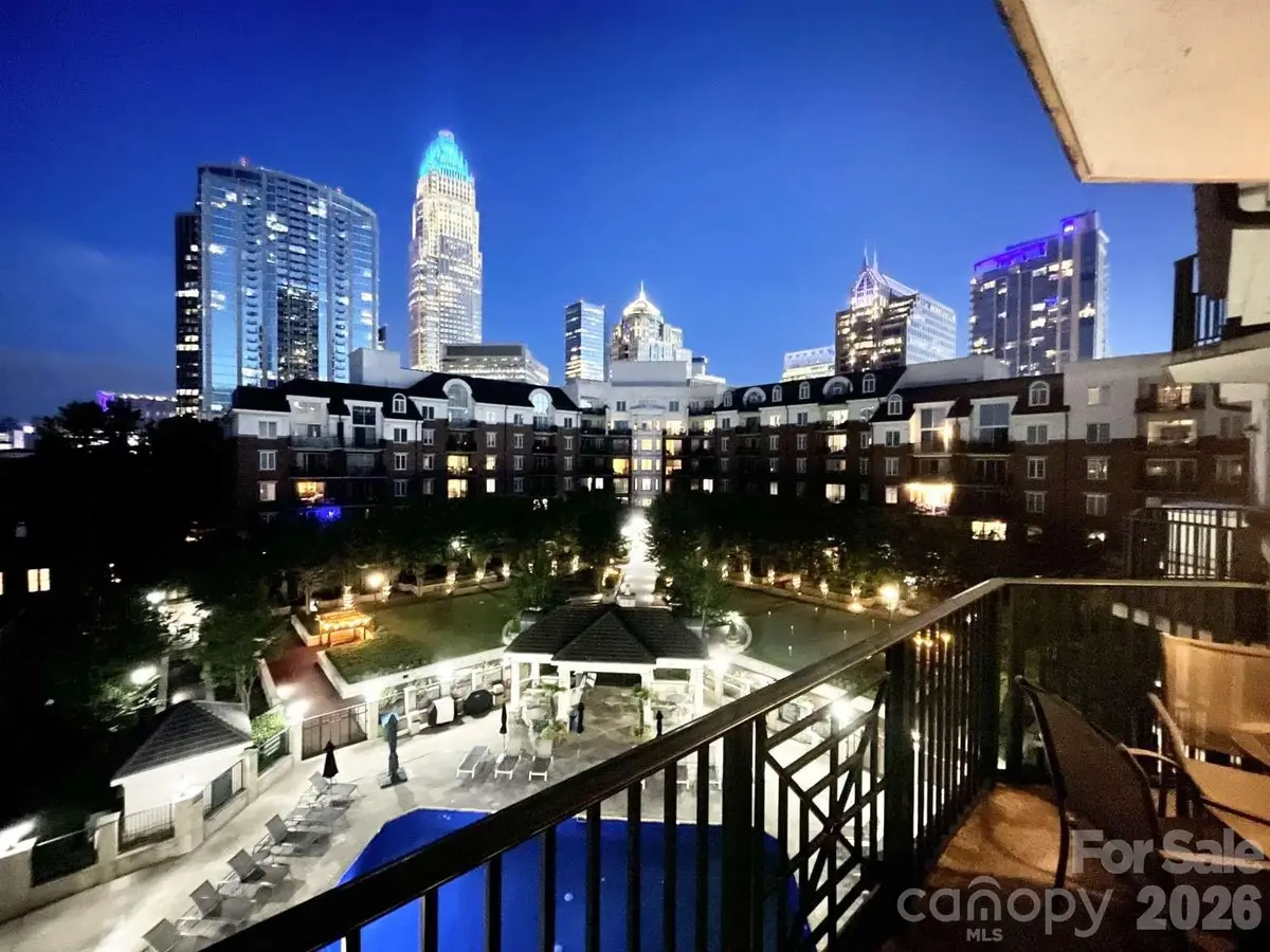300 W 5th Street #546, Charlotte, NC 28202 - #1