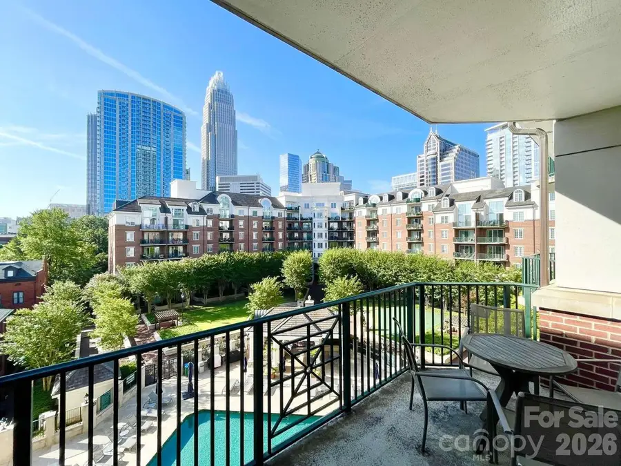 300 W 5th Street #546, Charlotte, NC 28202 - #2