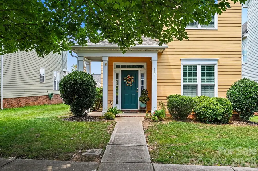 119 E Decatur Avenue, Mooresville, NC 28117 - #3