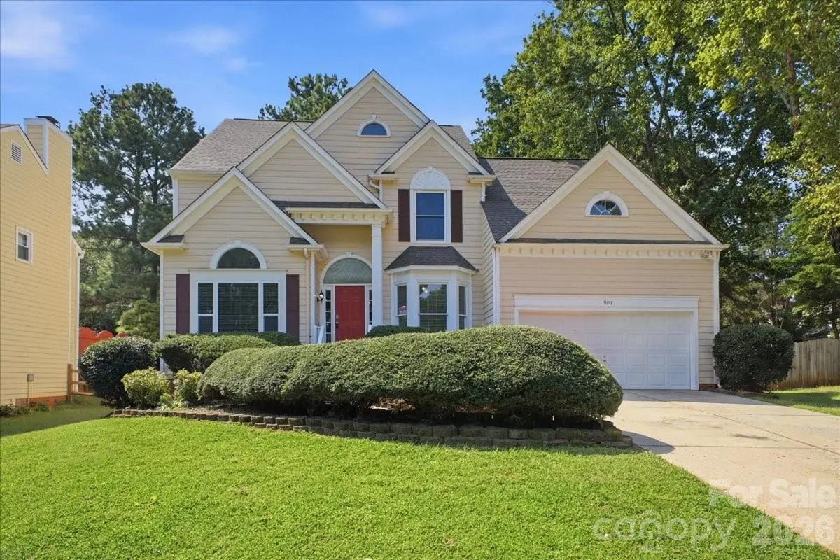 9011 Coleshire Court, Charlotte, NC 28269 - #1