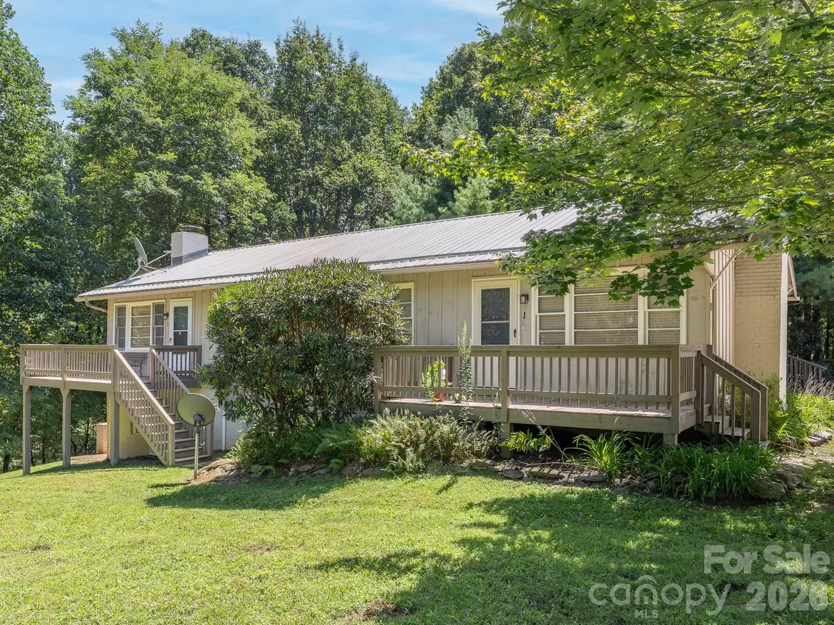 71 Harvey Osteen Road, Zirconia, NC 28790 - #1