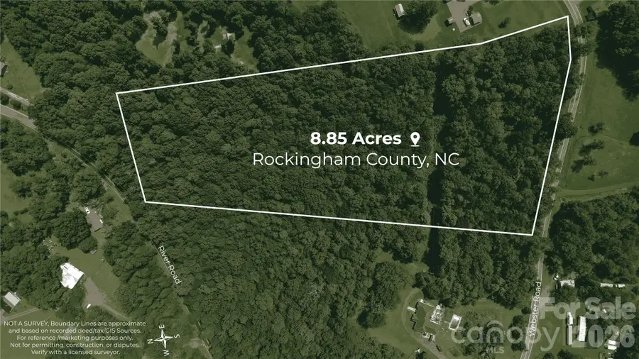 00 Webster Road, Mayo, NC 27047 - #3