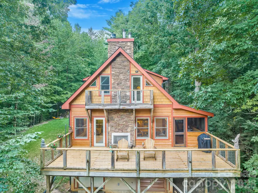 553 River Bend Drive, Mars Hill, NC 28754 - #2