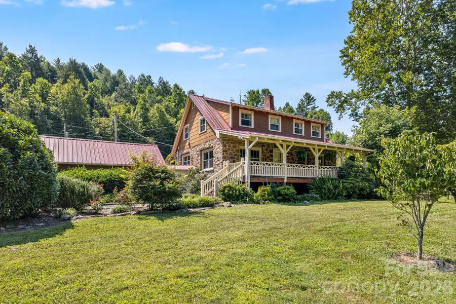 58 Guntertown Road, Marshall, NC 28753 - #2
