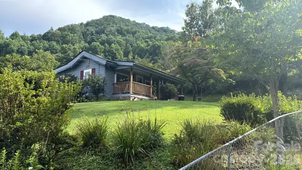 574 and 576 Paint Fork Road, Barnardsville, NC 28709