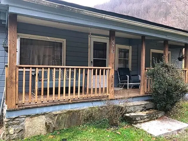 574 and 576 Paint Fork Road, Barnardsville, NC 28709 - #2